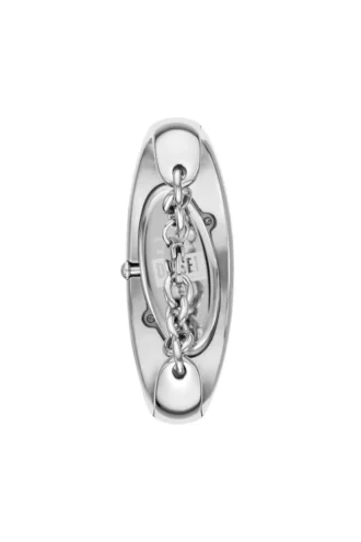 dz5606 watch Wonder-D Two-Hand Stainless Steel Watch