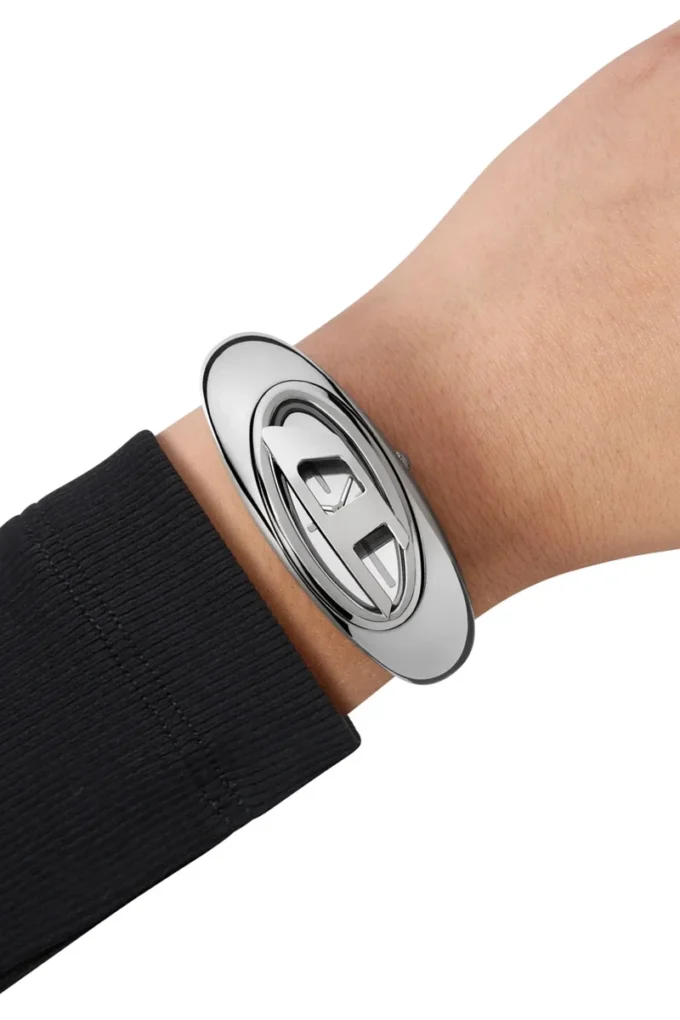 dz5606 watch Wonder-D Two-Hand Stainless Steel Watch