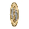 dz5608 watch Wonder-D Two-Hand Gold-Tone Stainless Steel Watch