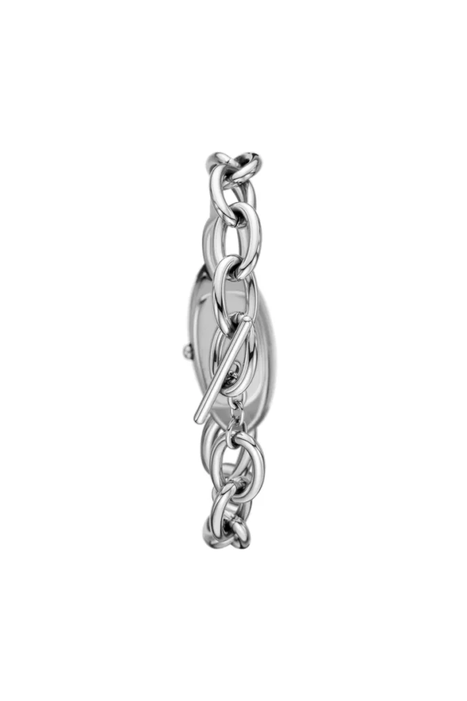 dz5609 watch D-Era Two -Hand Stainless Steel Watch