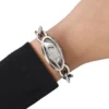 dz5609 watch D-Era Two -Hand Stainless Steel Watch