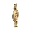 dz5611 watch D-Era Two -Hand Gold-Tone Stainless Steel Watch