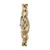dz5611 watch D-Era Two -Hand Gold-Tone Stainless Steel Watch