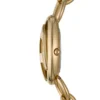 dz5611 watch D-Era Two -Hand Gold-Tone Stainless Steel Watch