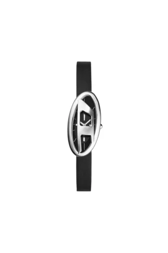 dz5612 watch D-Era Two -Hand Black Leather Watch