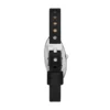 dz5612 watch D-Era Two -Hand Black Leather Watch