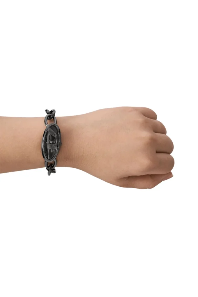 dz5615 watch D-Era Two -Hand Stainless Steel Watch