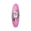dz5617 watch Diesel Wonder-D Two-Hand Pink Nylon Resin Watch