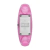 dz5617 watch Diesel Wonder-D Two-Hand Pink Nylon Resin Watch