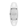 dz5618 watch Diesel Wonder-D Two-Hand White Nylon Resin Watch