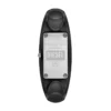 dz5619 watch Diesel Wonder-D Two-Hand Black Nylon Resin Watch