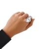 dz5623 watch D-Era stainless steel ring watch