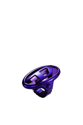 dz5624 watch D-Era purple stainless steel ring watch