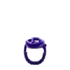 dz5624 watch D-Era purple stainless steel ring watch