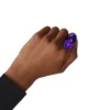 dz5624 watch D-Era purple stainless steel ring watch