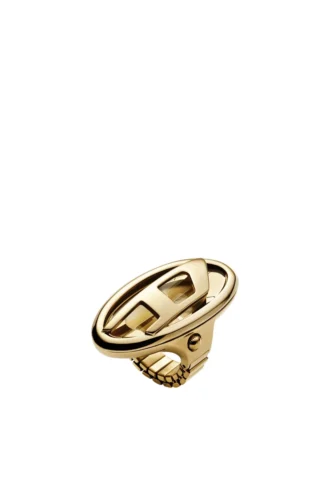 dz5626 watch D-Era gold-tone stainless steel ring watch