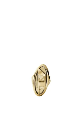 dz5626 watch D-Era gold-tone stainless steel ring watch