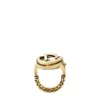 dz5626 watch D-Era gold-tone stainless steel ring watch