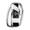 dz5627 watch Wrap-D black leather watch
