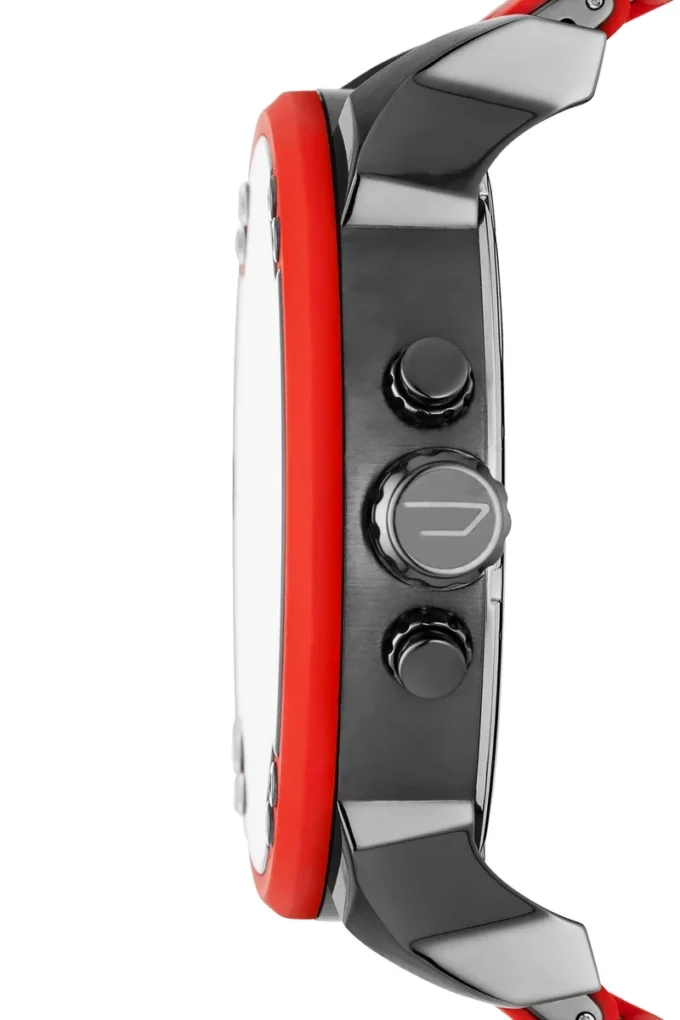 dz7370 Mr. Daddy 2.0 red metal watch, 55 mm