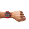 dz7370 Mr. Daddy 2.0 red metal watch, 55 mm