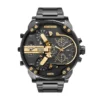 dz7484 Mr. Daddy Two-Tone Stainless Steel Watch
