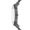 dz7487 Diesel Mr. Daddy Slim Multi Movement Gray Stainless Steel Watch