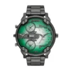 dz7488 watch Mr. Daddy Slim Multi-Movement Stainless Steel Watch