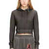 f-slimmy-hood-s3 Hoodie with rhinestone detailing on the back
