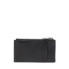 flag-d card holder iii Leather card holder with zip closure