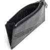 flag-d card holder iii Leather card holder with zip closure