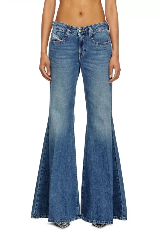 flare jeans 1970 d-bleess 09m56 Find nearest store