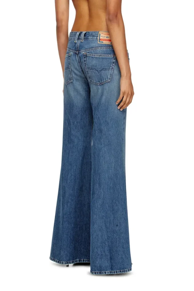 flare jeans 1970 d-bleess 09m56 Find nearest store