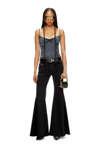 flare jeans 1970 d-bleess 09m69 Find nearest store