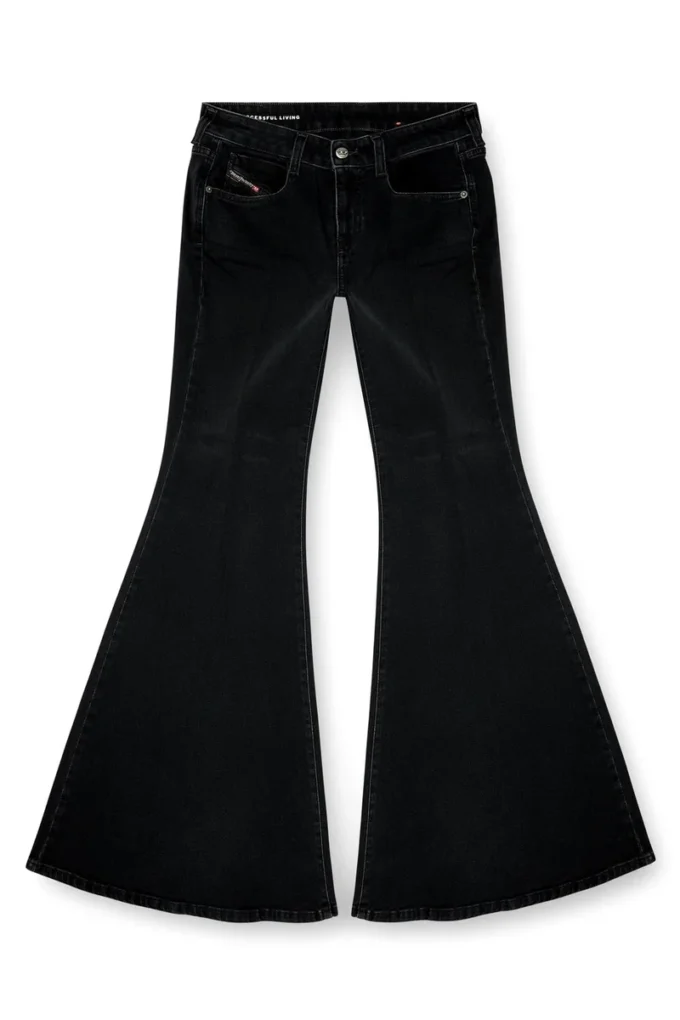 flare jeans 1970 d-bleess 09m69 Find nearest store