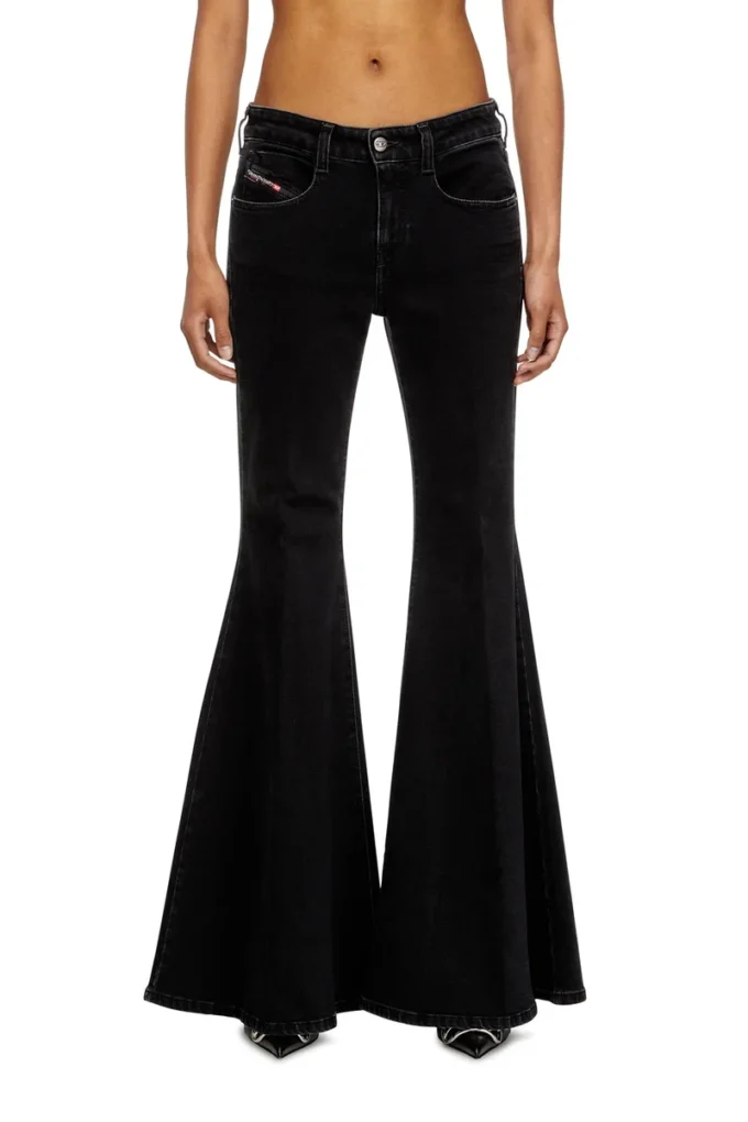 flare jeans 1970 d-bleess 09m69 Find nearest store