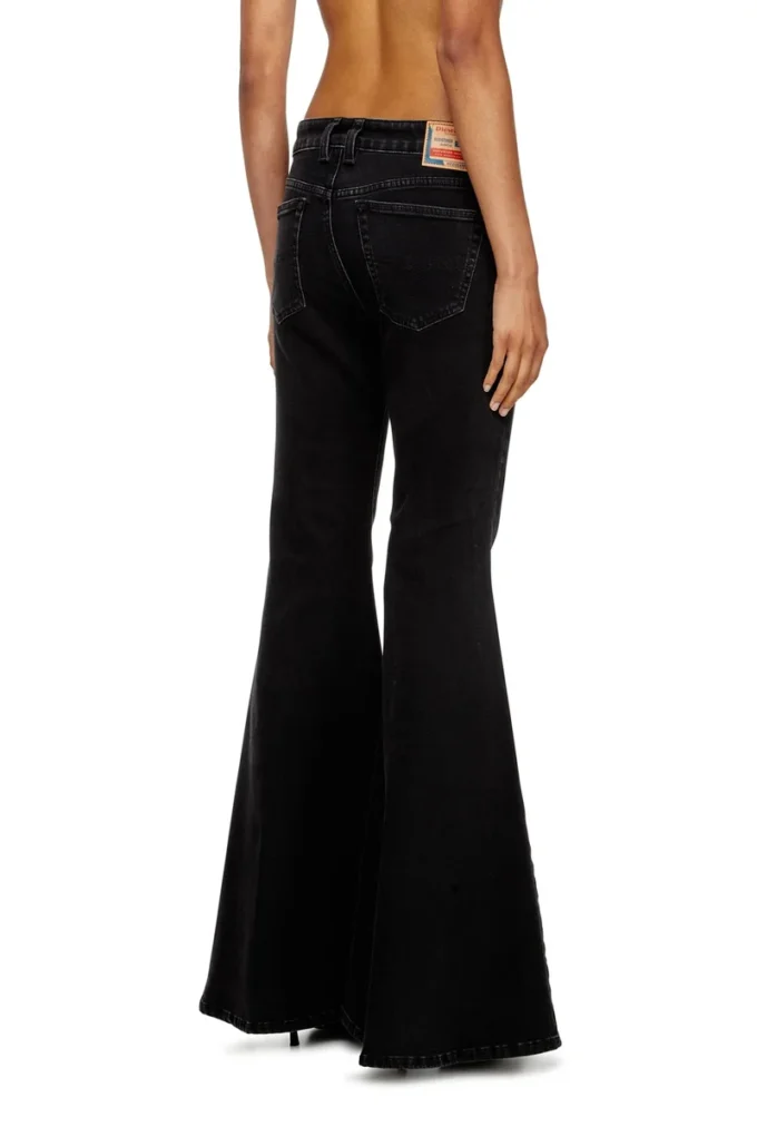 flare jeans 1970 d-bleess 09m69 Find nearest store