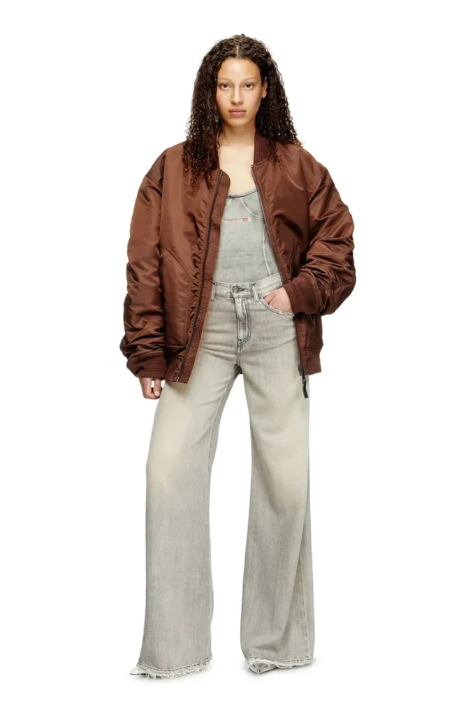 flare jeans 1978 d-akemi 068ru Find nearest store
