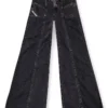 flare jeans d-akii 068hn Find nearest store