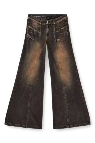 flare jeans d-akii 068tx Find nearest store