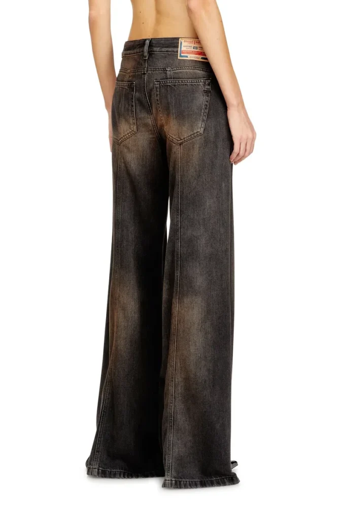 flare jeans d-akii 068tx Find nearest store