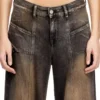 flare jeans d-akii 068tx Find nearest store