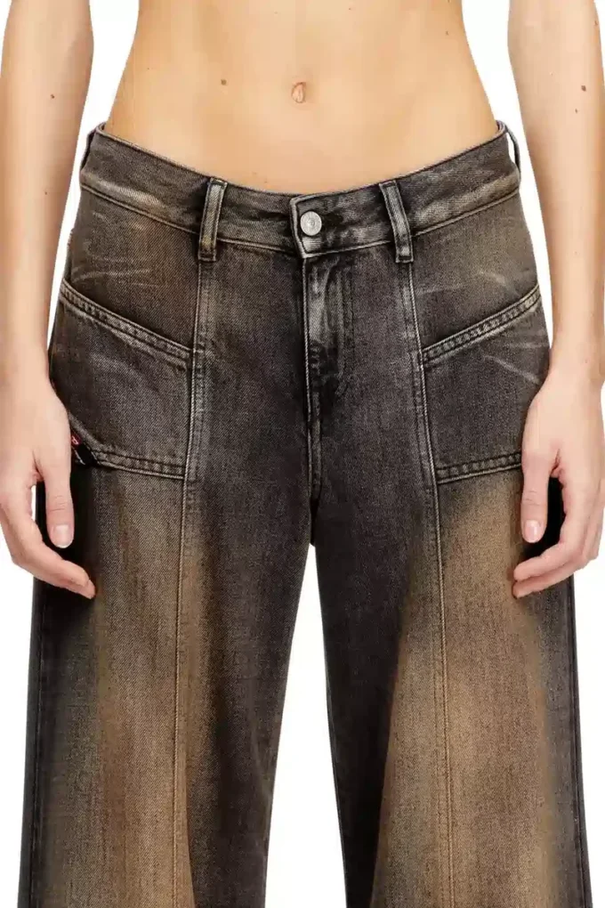 flare jeans d-akii 068tx Find nearest store