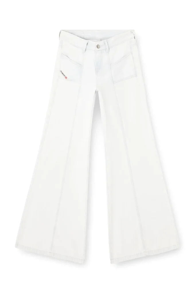 flare jeans d-akii 09m08 Find nearest store