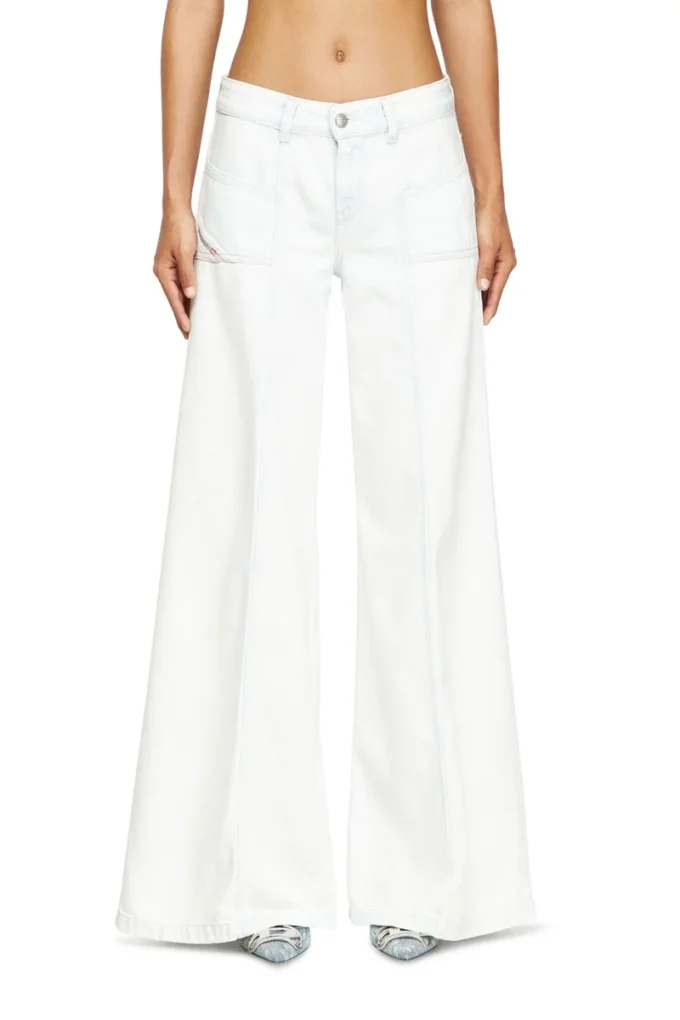 flare jeans d-akii 09m08 Find nearest store