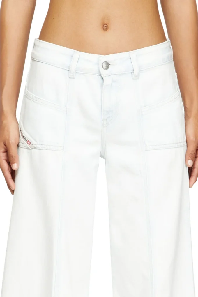 flare jeans d-akii 09m08 Find nearest store