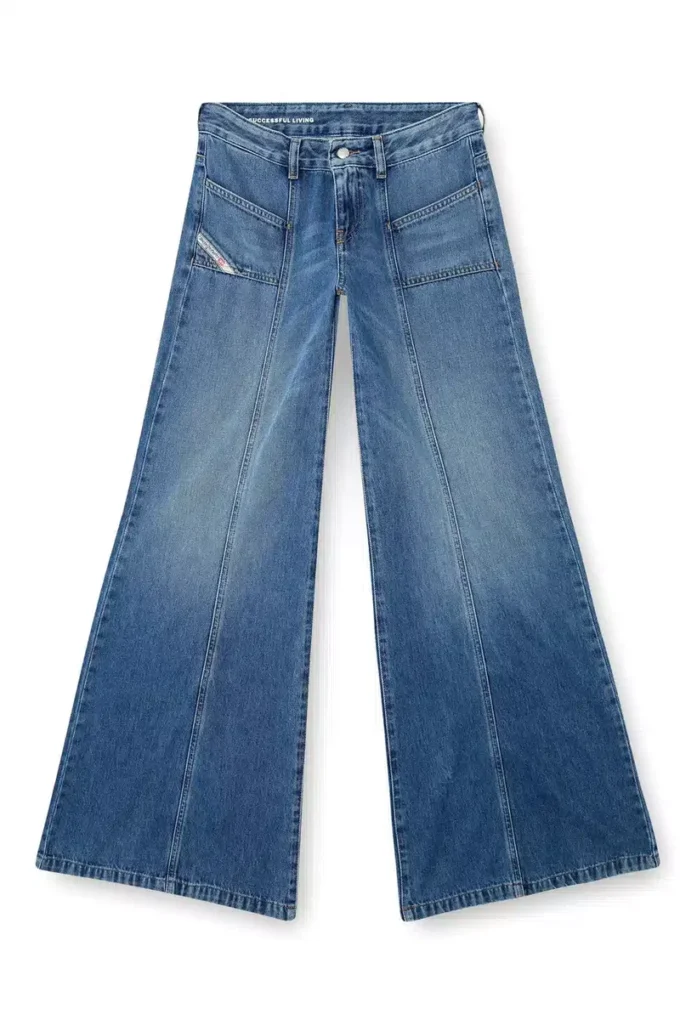 flare jeans d-akii 09m56 Find nearest store