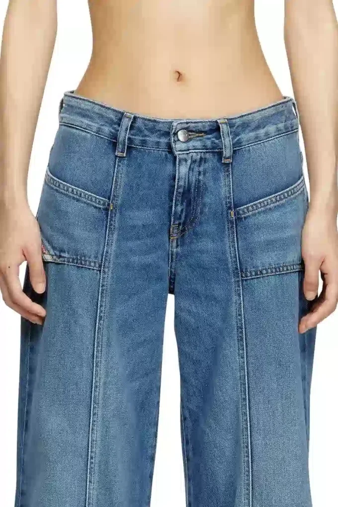 flare jeans d-akii 09m56 Find nearest store