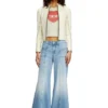 flare jeans d-akii 0clba Find nearest store