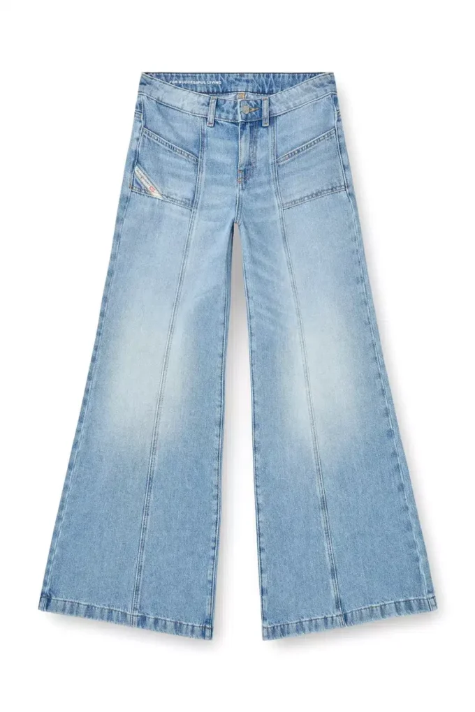 flare jeans d-akii 0clba Find nearest store